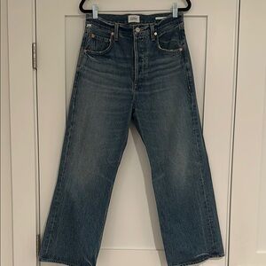 Citizens of Humanity Gaucho Vintage Wide Leg Jeans
